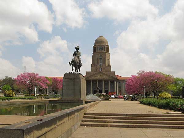 City Hall（茨瓦内市政厅）丨南非比勒陀利亚-5