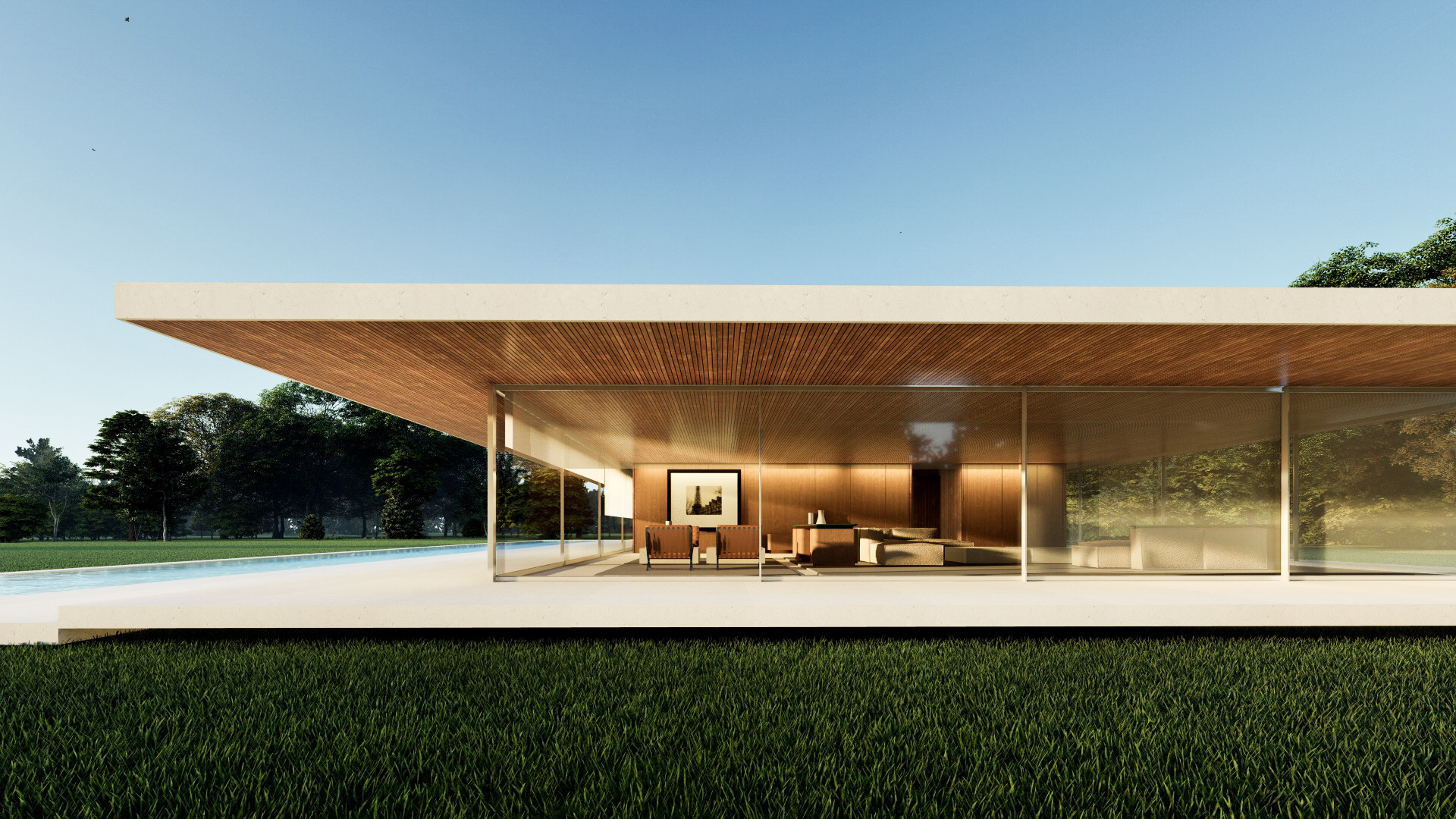 Line house | Steinhardt architects-5