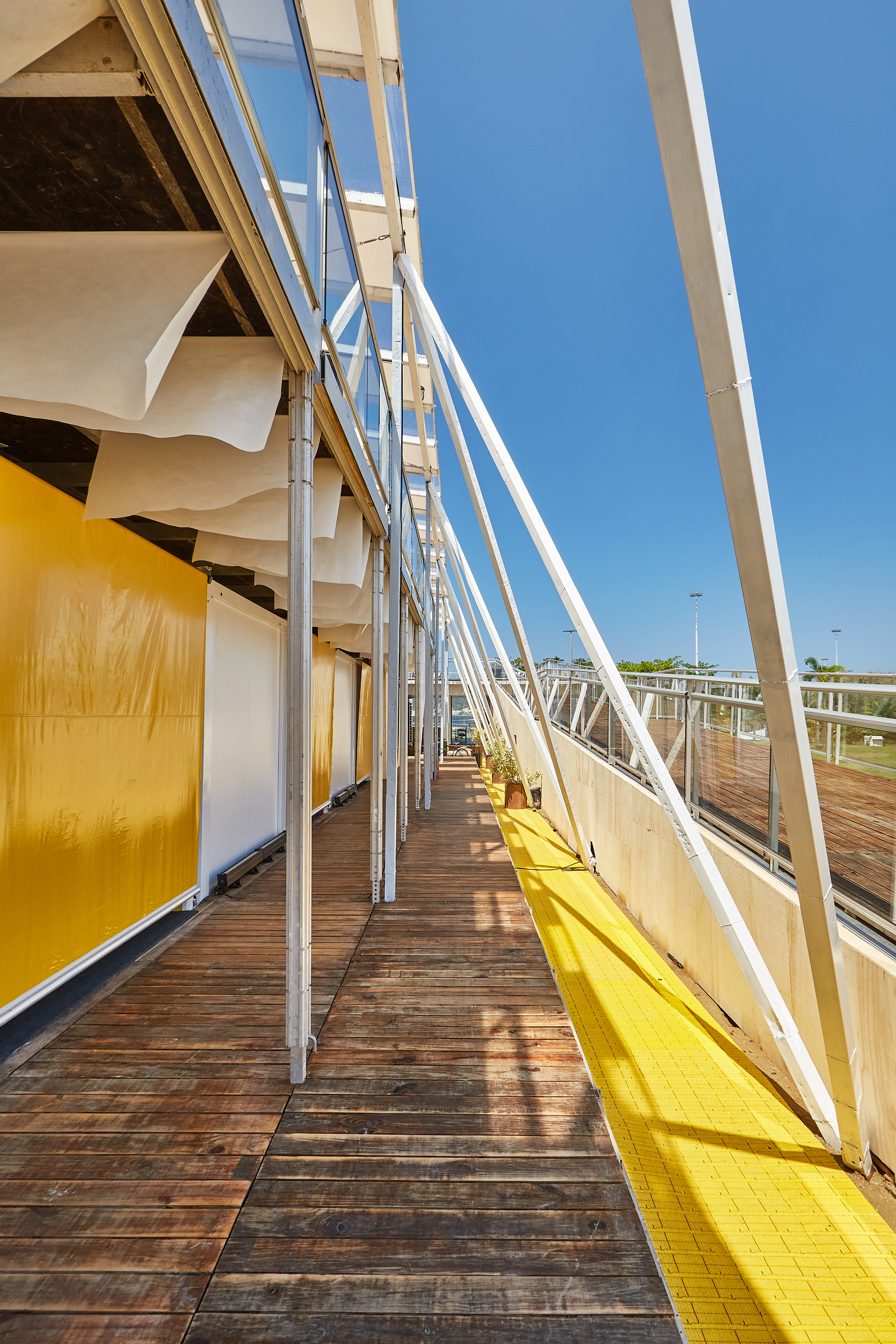 拉热公园展馆丨巴西里约热内卢丨Evora Arquitetura-24