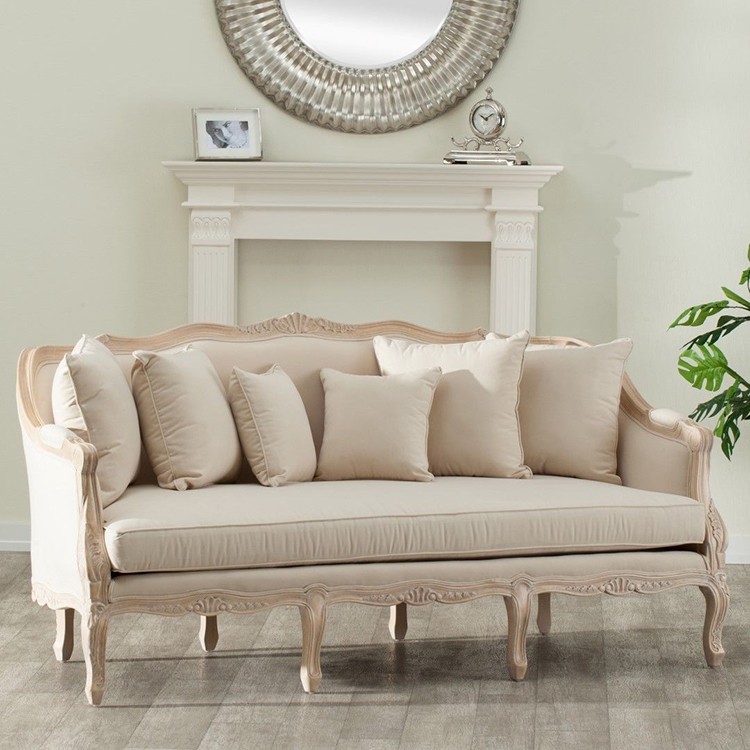 打造Hampton风格时尚客厅-10