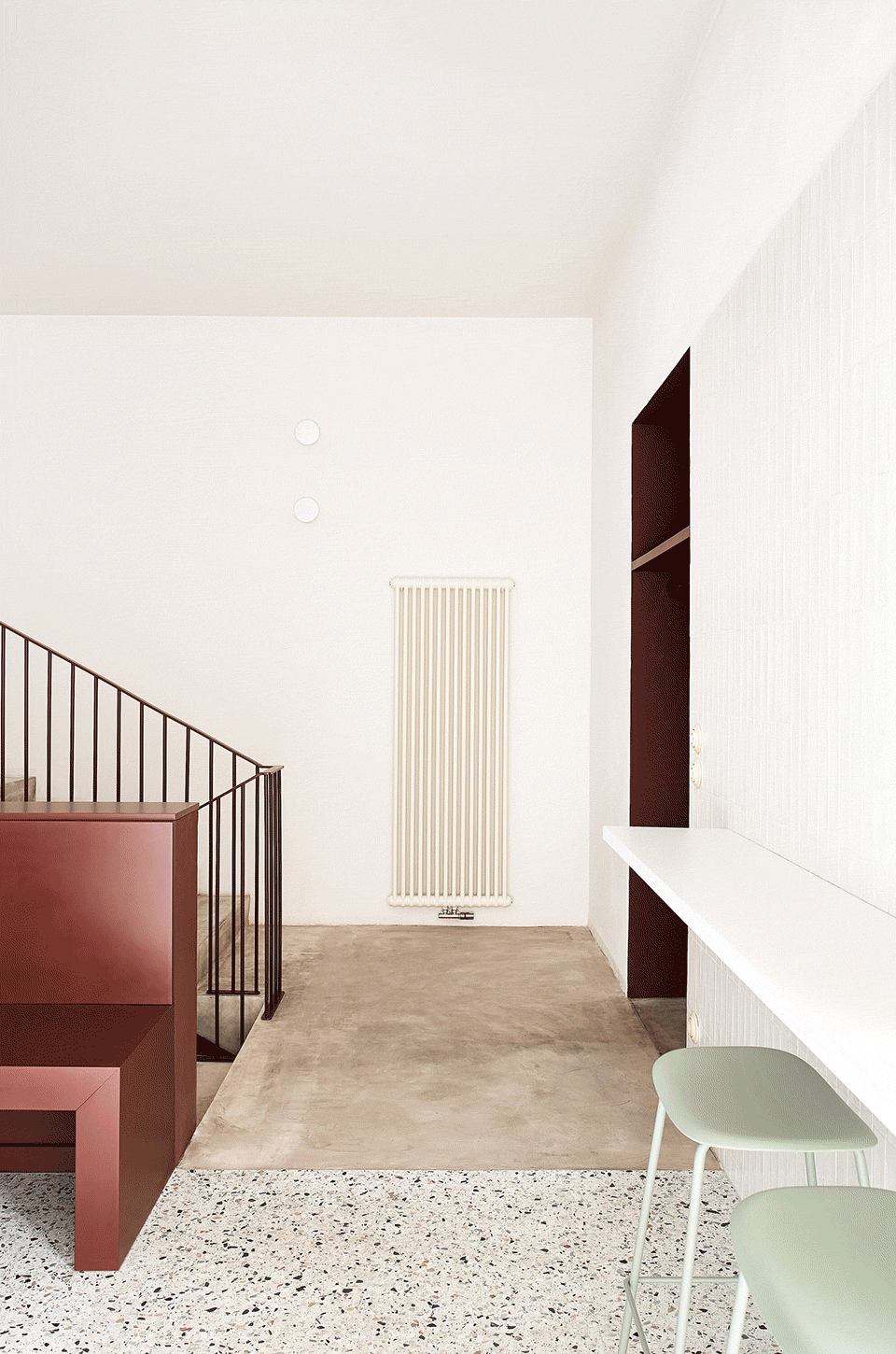 Mezi Srnky小酒馆丨捷克丨Markéta Bromová architekti-25