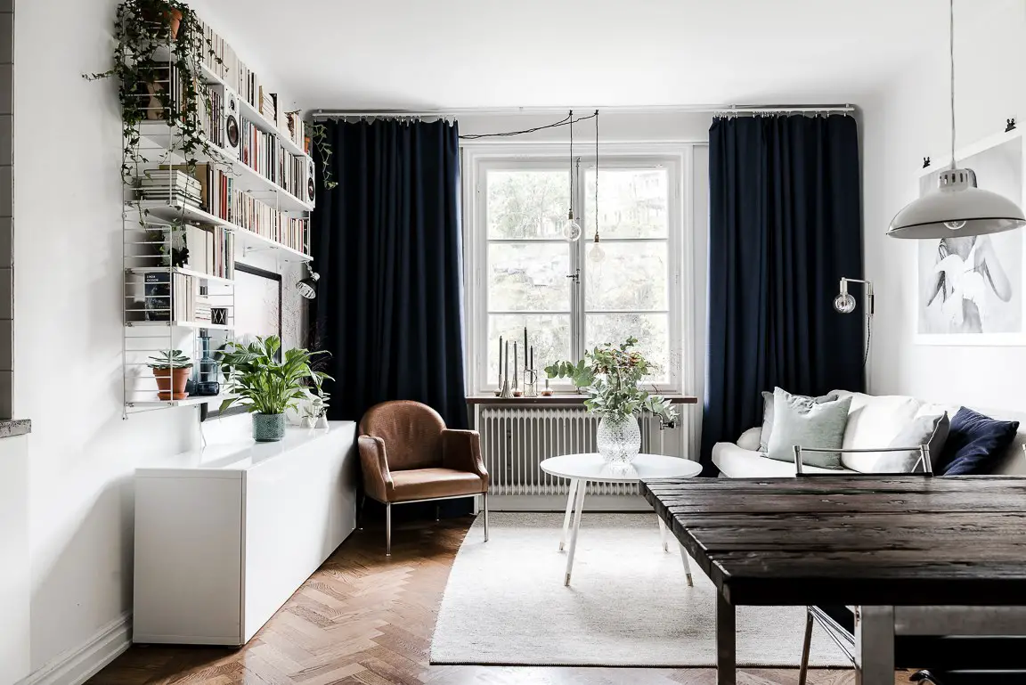 Comment apporter de la chaleur dans une décoration minimaliste?-0