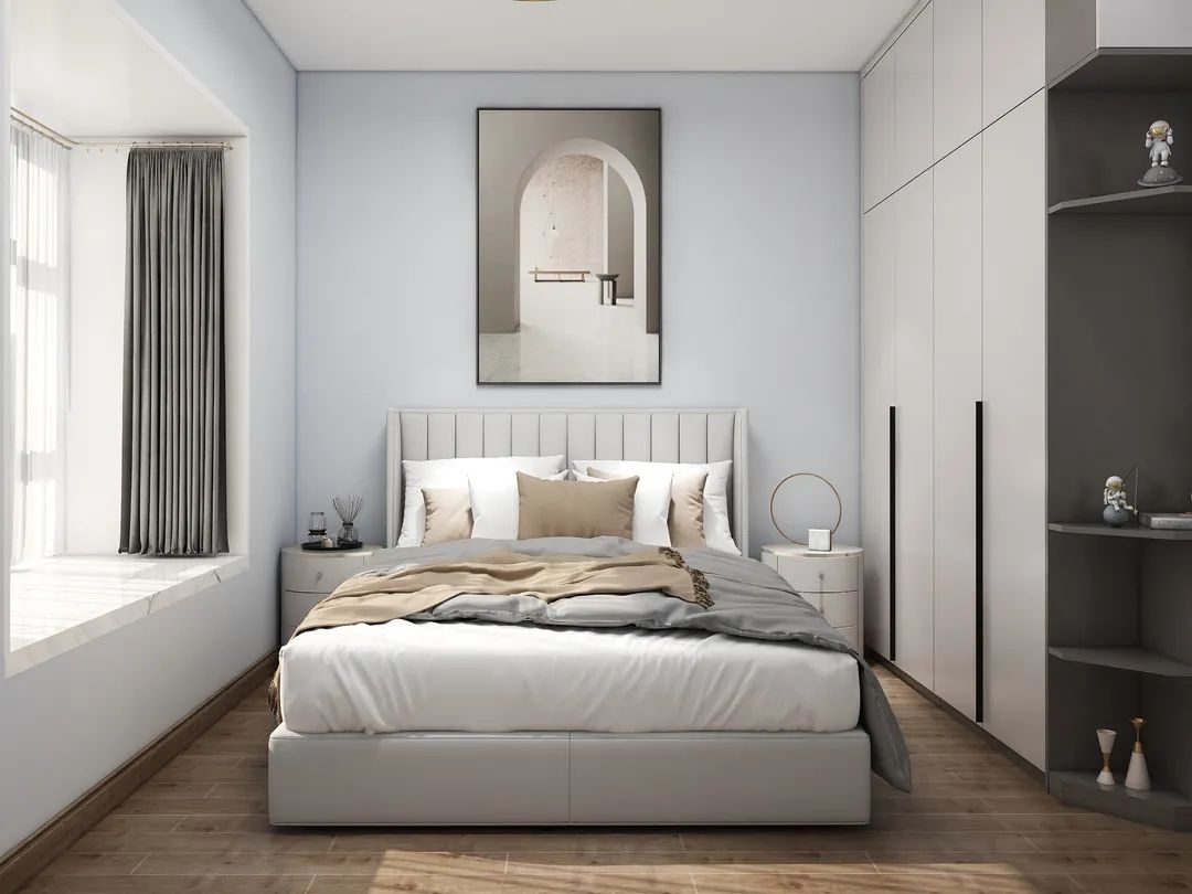 轻奢时尚 190㎡大宅设计丨中国益阳丨杨桂珍-32