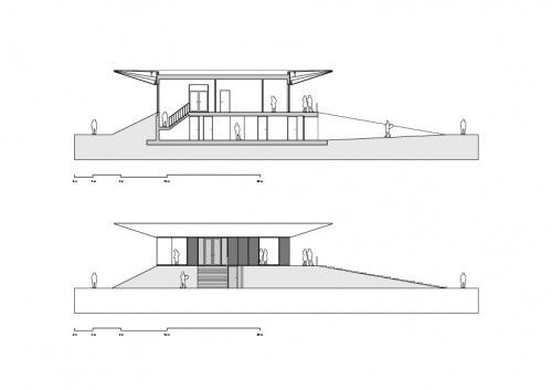 运动馆 · Rotterdam 的现代体育地标-1