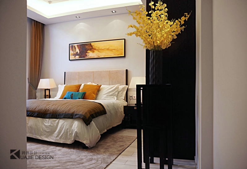 海南龙潭岭 C 户型别墅-10