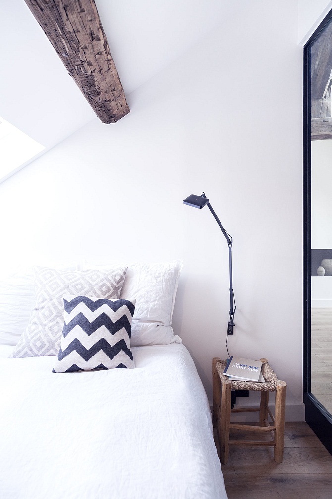 自然概念公寓美化项目丨Margaux Beja-7