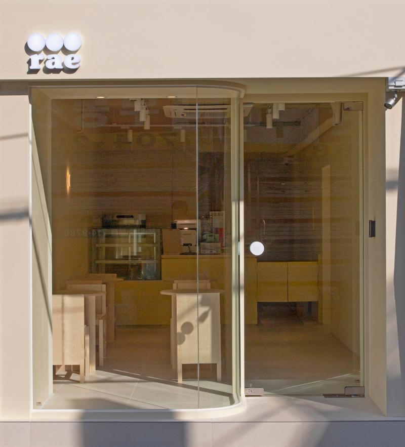 10 坪简约风咖啡厅，打造温馨空间-12