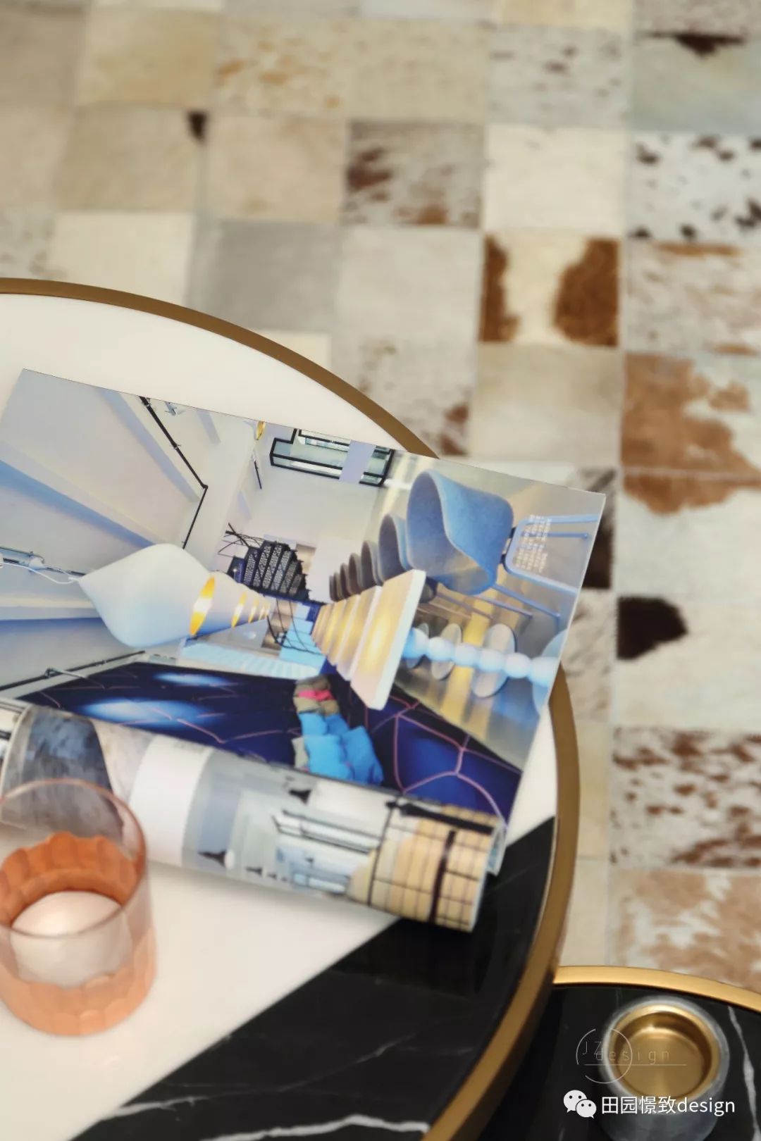 野兽派设计理念融入家居,德阳 130㎡空间展现无限魅力-63