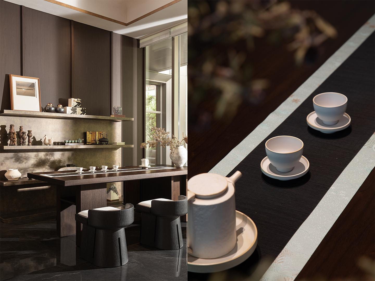 河南省安阳市合泰禧瑞府售楼部丨中国安阳丨共向设计SVD-70