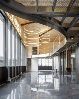 Château Lascombes 酒庄修复与扩建丨法国巴黎丨BPM Architectes
