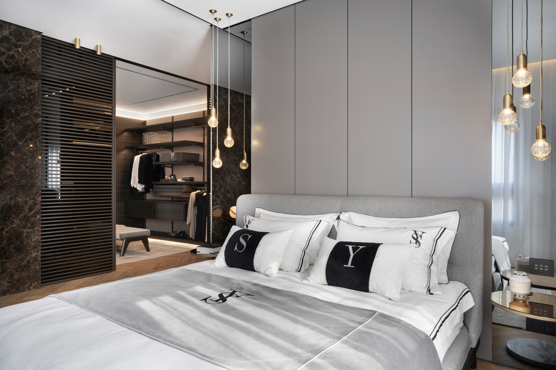 特拉维夫 YSM 豪华公寓丨以色列特拉维夫丨Moran Gozali-55