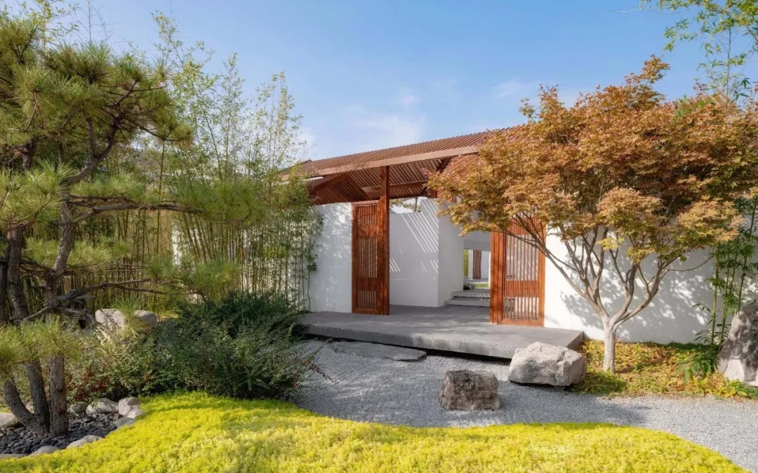 天津·格调石溪示范区景观-18