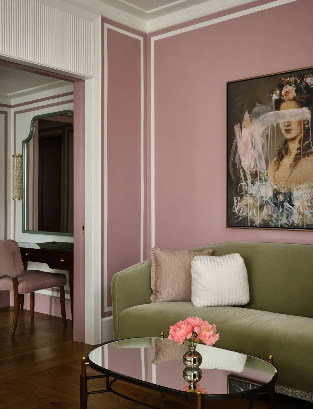 La Fantaisie 酒店丨法国巴黎丨Martin Brudnizki-115