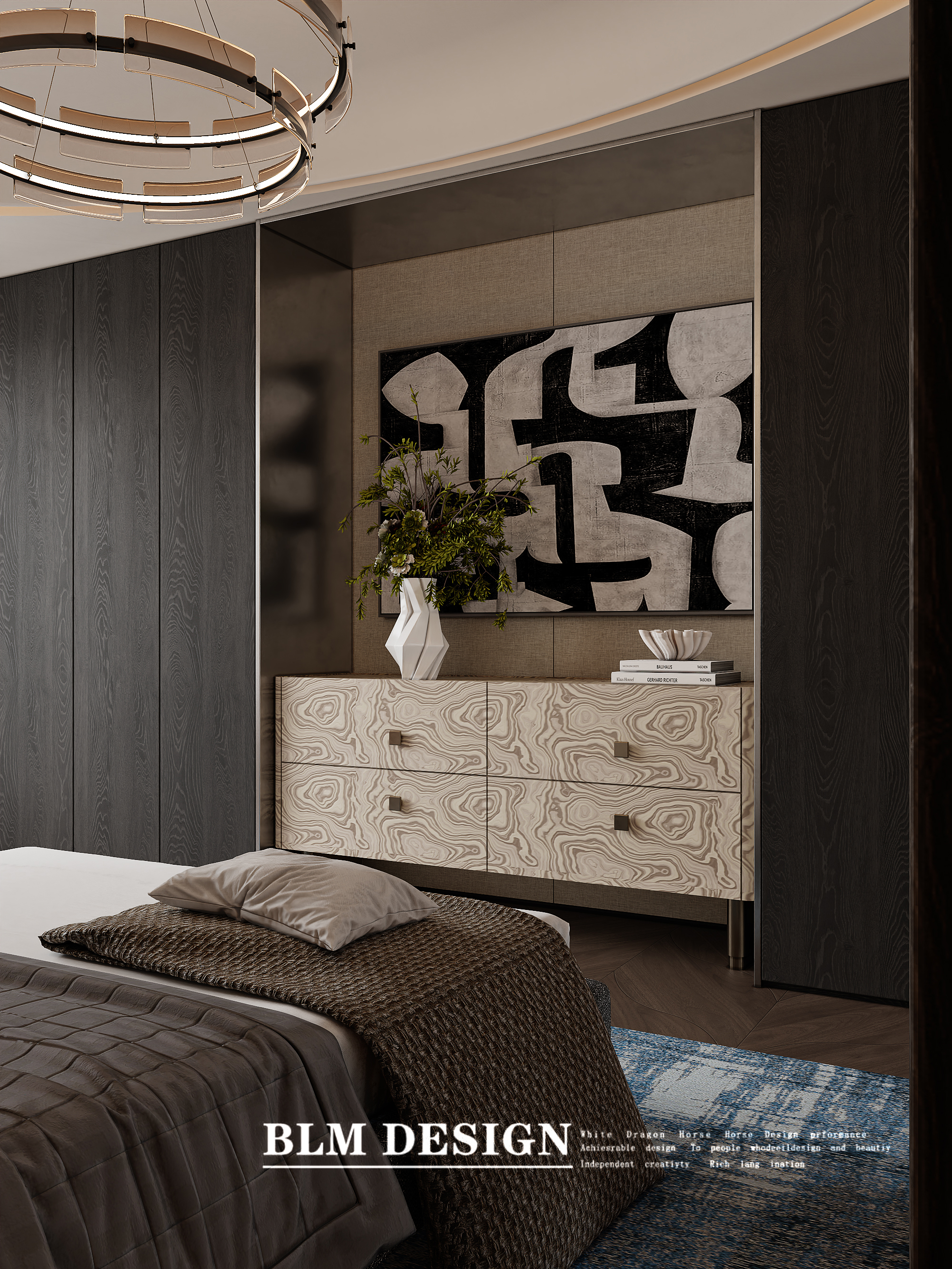 高冷意识风丨白龙马效果图-8