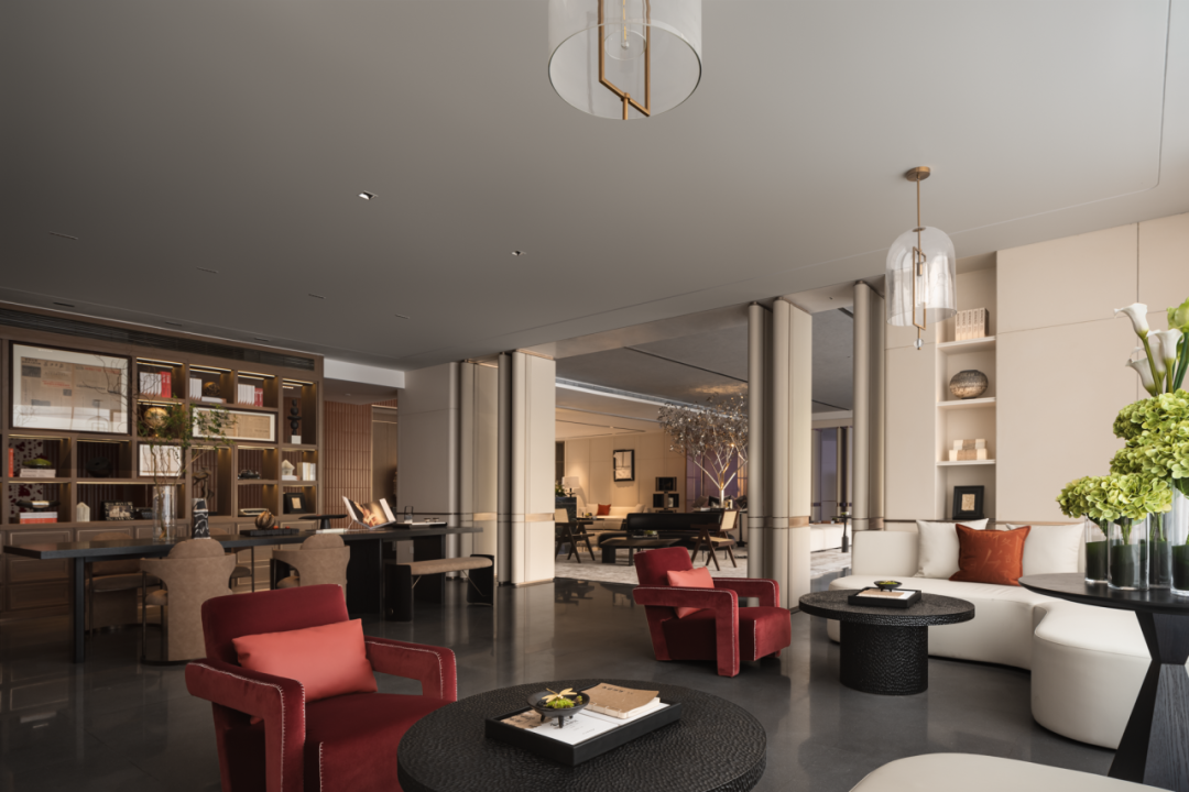 武汉城建·中央雲璟会所丨中国武汉丨DEGOOD DESIGN-42