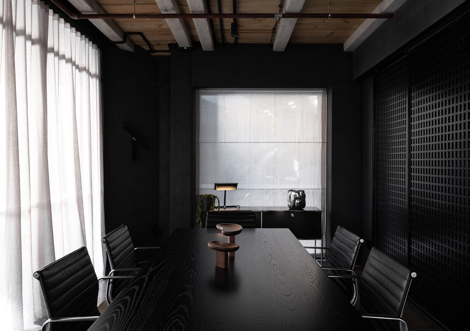 GRUMLEY + COMPANY 商业咨询办公室丨新西兰奥克兰丨Studio 11:11-16