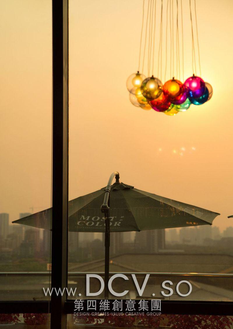 Most Color繁色主题餐厅音乐酒吧-37