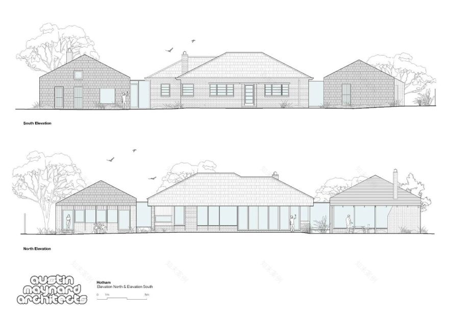 霍瑟姆住宅(Hotham)-62