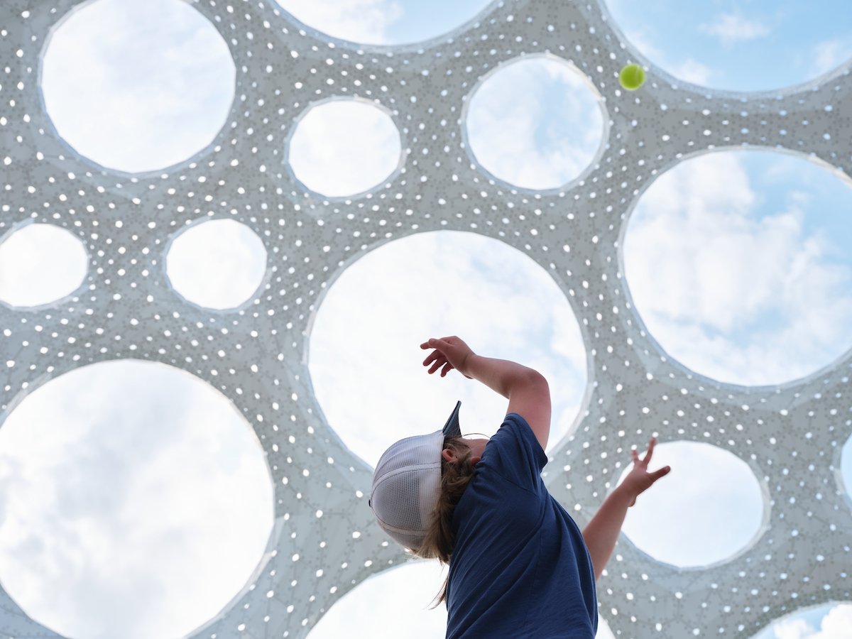 丨美国查塔努加丨MARC FORNES,THEVERYMANY-55