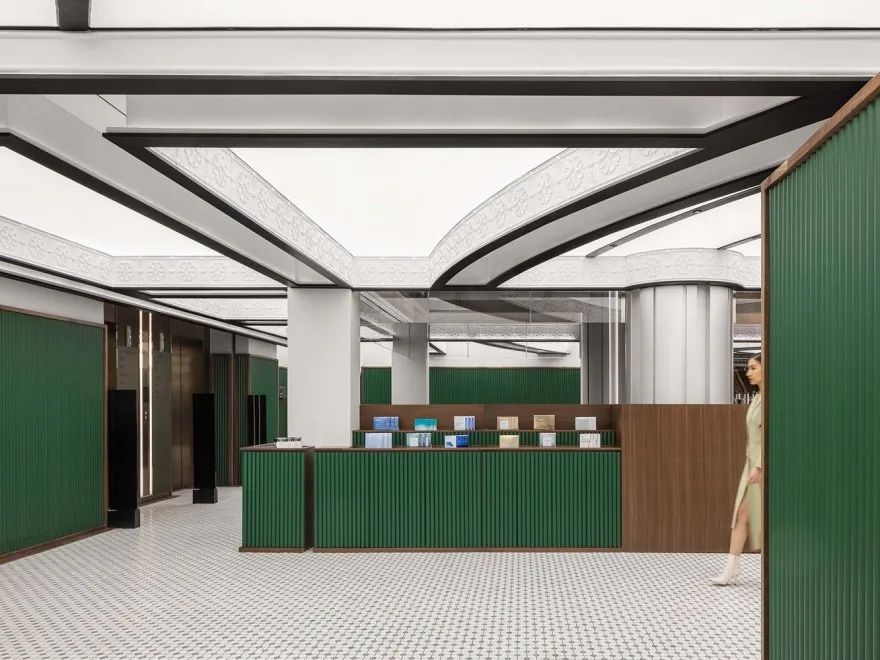 HAYDON 黑洞上海首店外滩旗舰店丨中国上海丨Various Associates-7