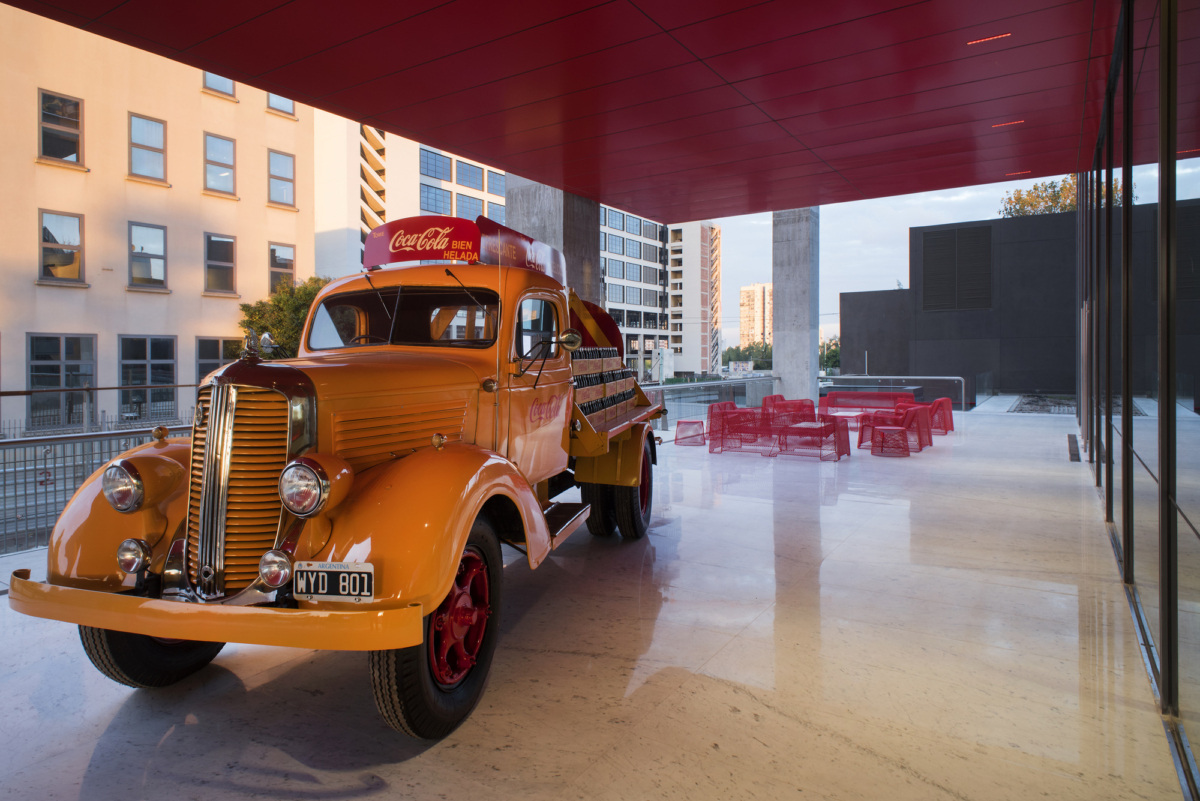 可口可乐阿根廷总部办公室-19