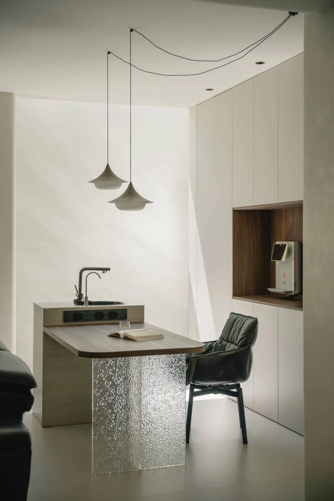 82平下跃理想国，咖啡、藏书与周末-72