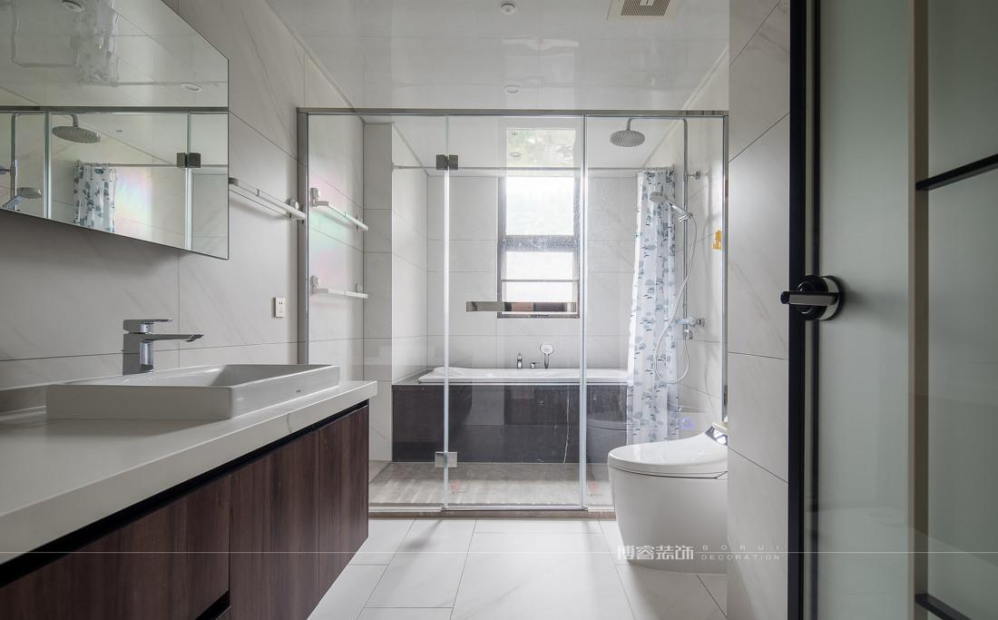 新中式打造温馨质朴的家-17