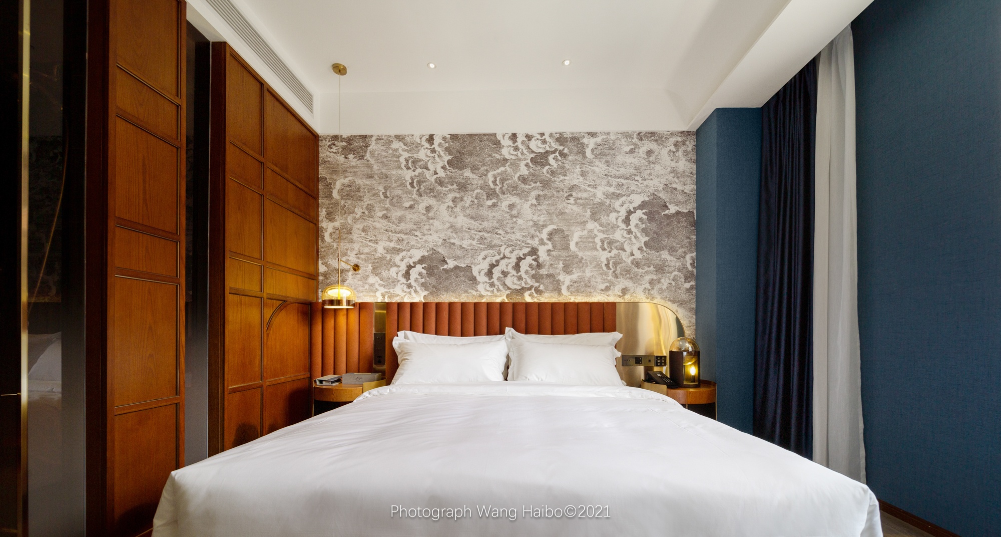 丰荷酒店丨中国武汉丨武汉孔明堂-9