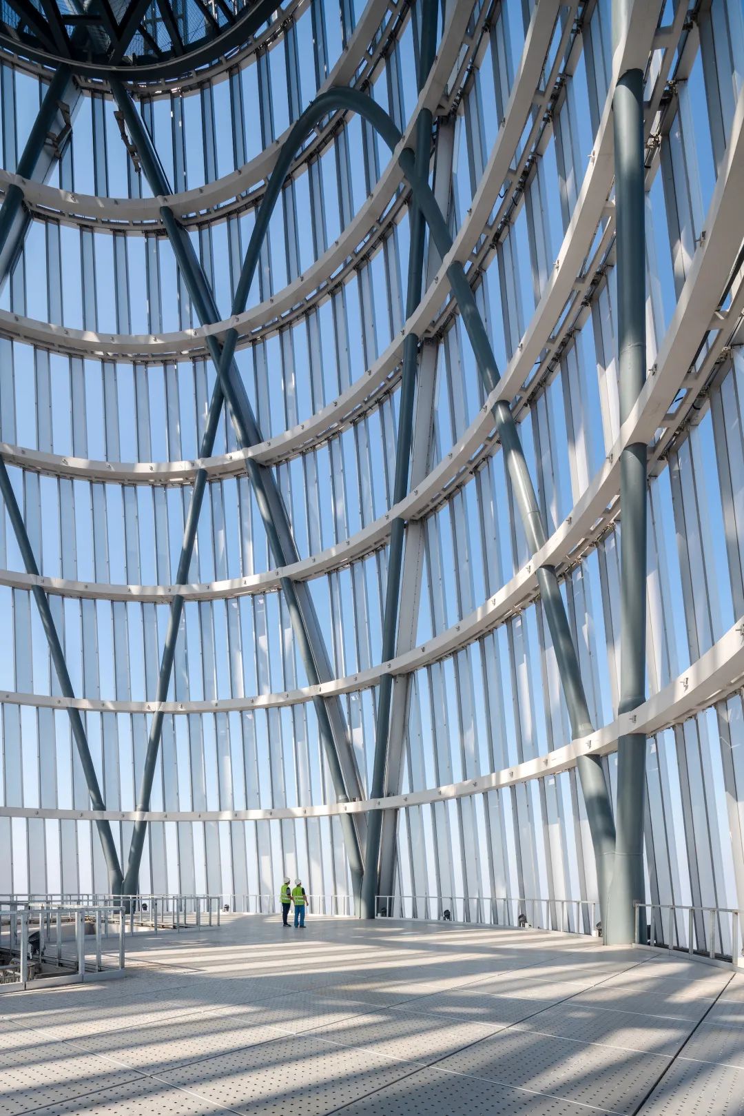 天津周大福金融中心-10