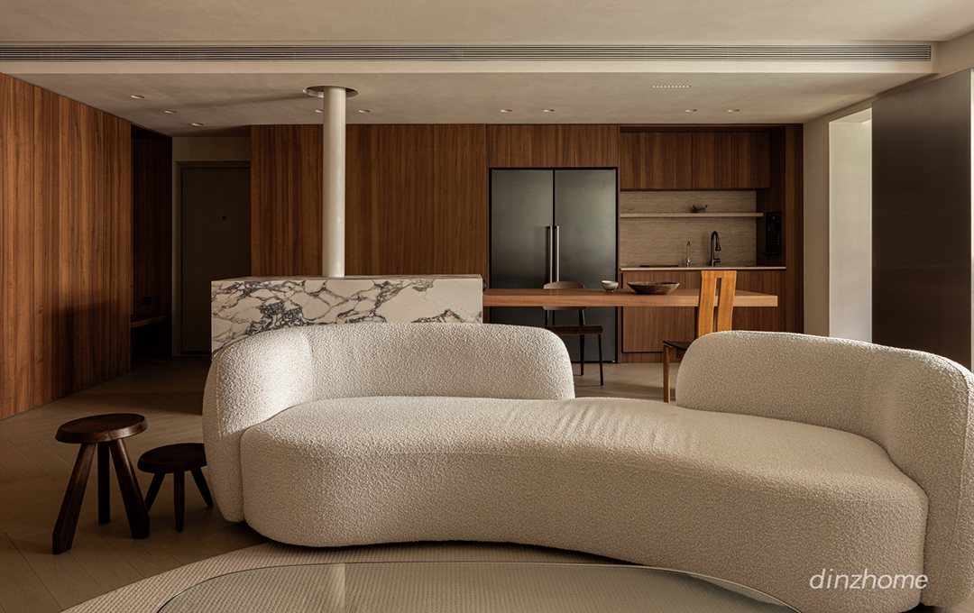 融宅丨中国北京丨北京辰境设计有限公司-2