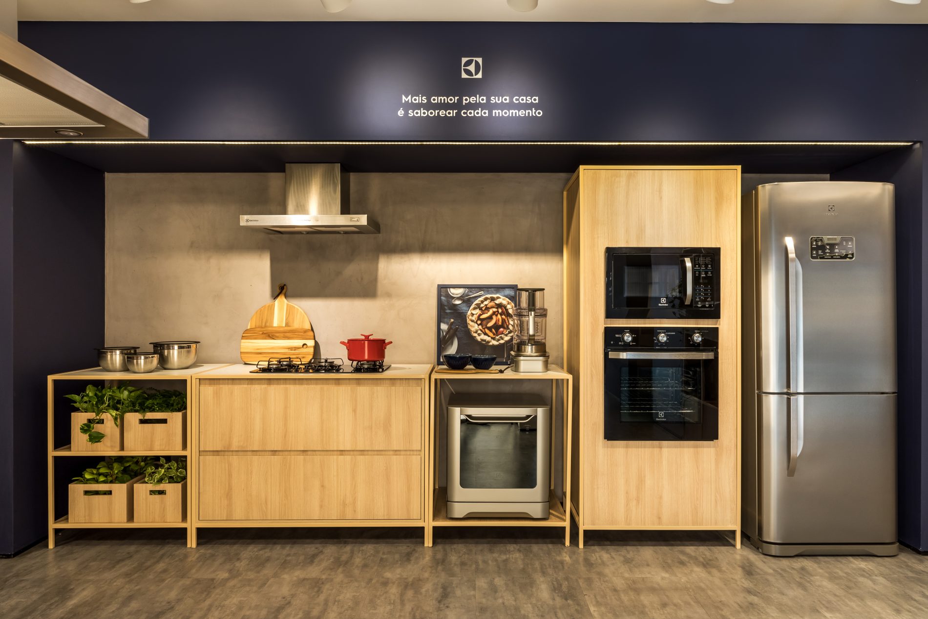 SHOWROOM ELECTROLUX  CURITIBA Consuelo Jorge-11