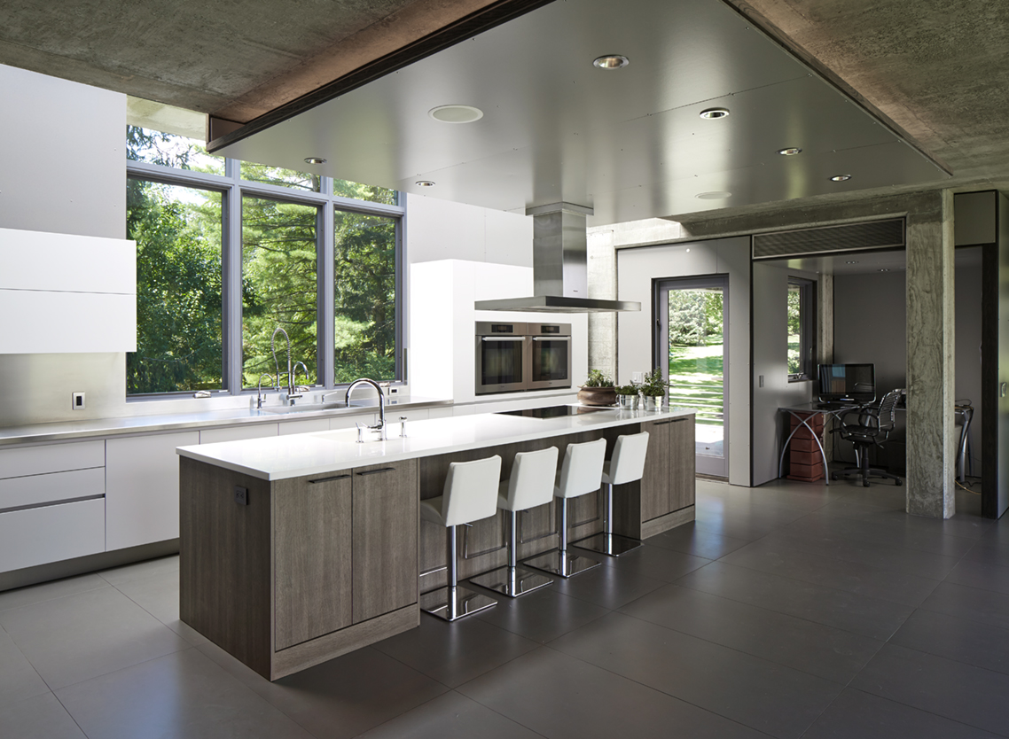 量身定制的家园·著名裁缝的个性化住宅-3