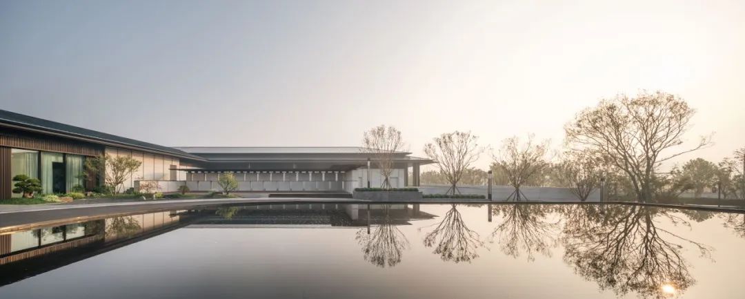 襄阳洲际酒店丨中国襄阳丨华建集团华东建筑设计研究院有限公司-19