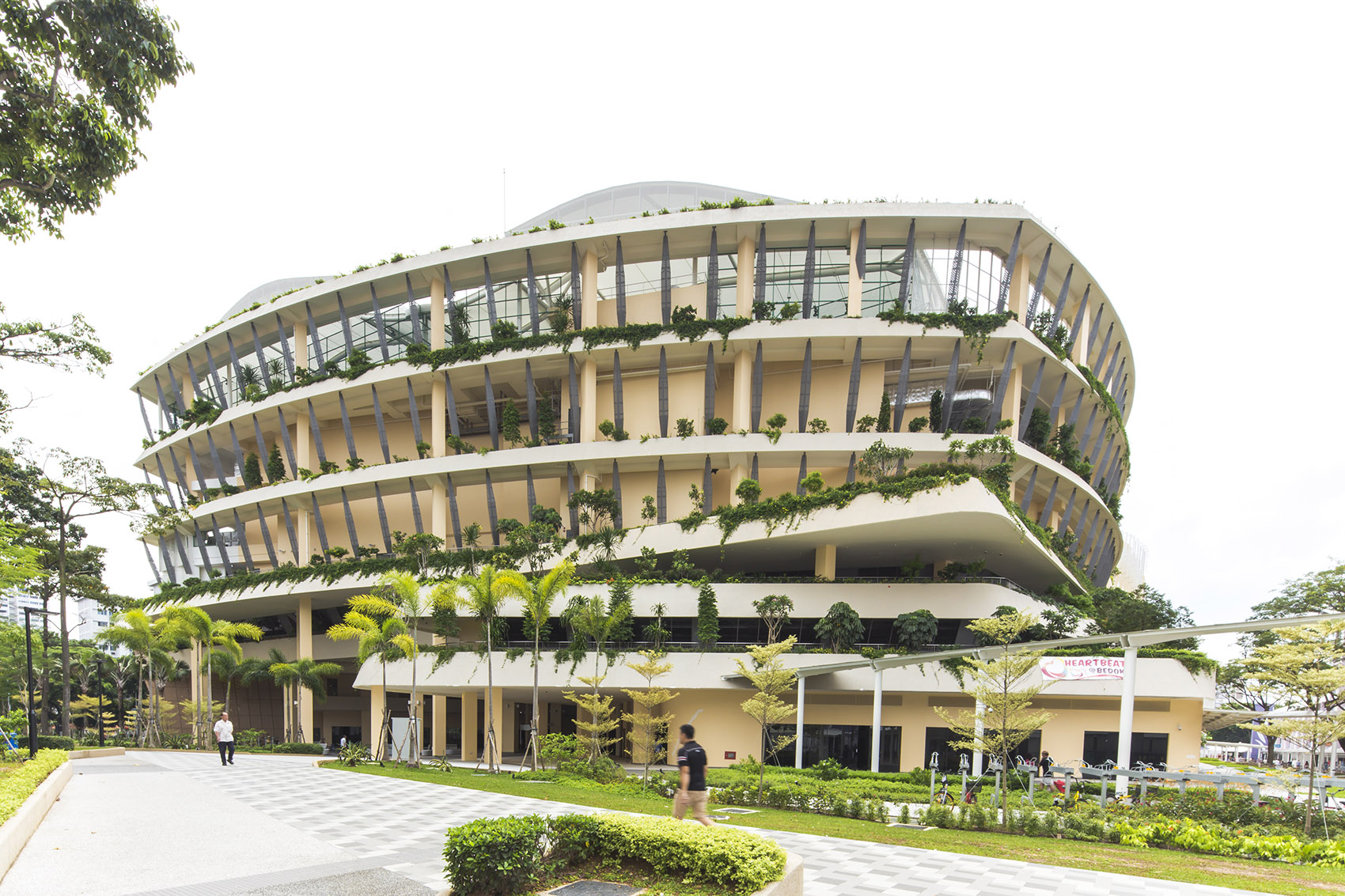 Heartbeat@Bedok大楼，新加坡 / ONG&ONG Pte Ltd-52