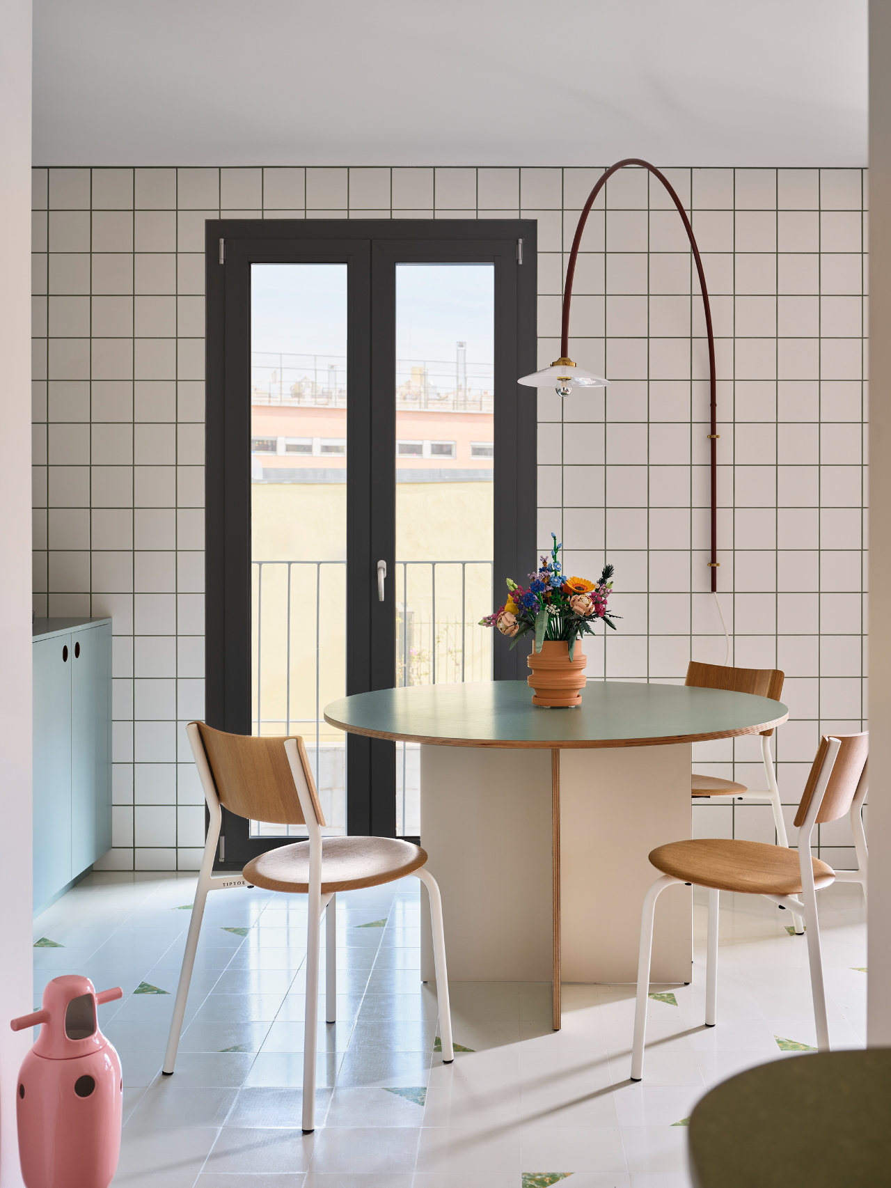 86㎡三室一厅，住出了设计感和烟火气-21