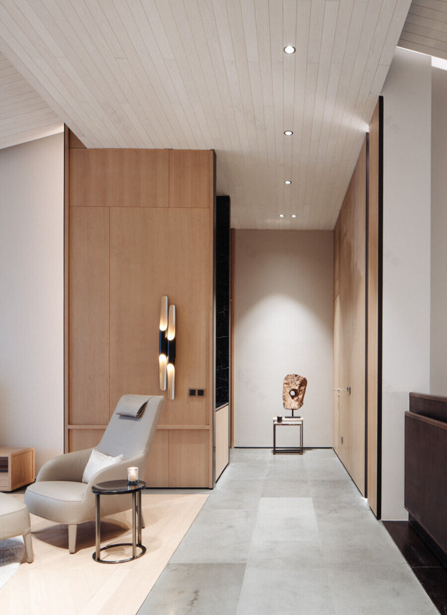 梅尔罗斯山别墅丨Locus Associates-21