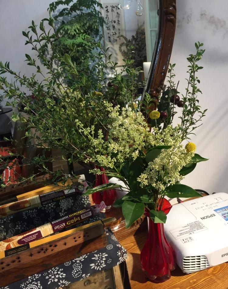 上海洋房里的设计工作室 | 旧物新生，满载人情味-31