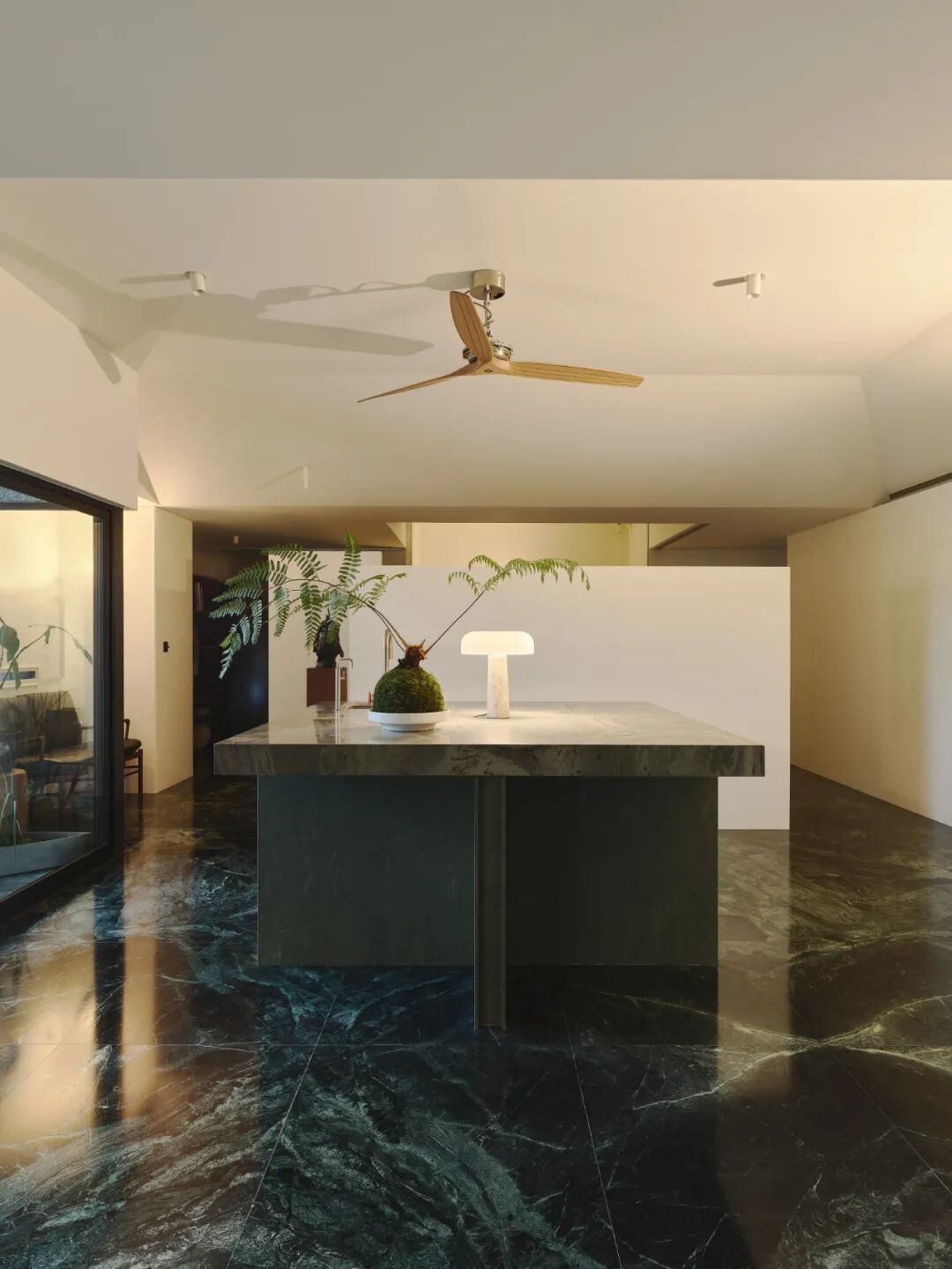 沉积计划:一个为未来而建的办公室丨中国台湾丨水相设计-58