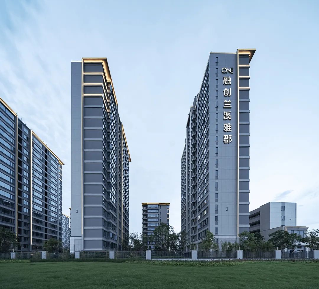 融创兰溪大观二期丨中国莆田丨上海中房建筑设计有限公司-39