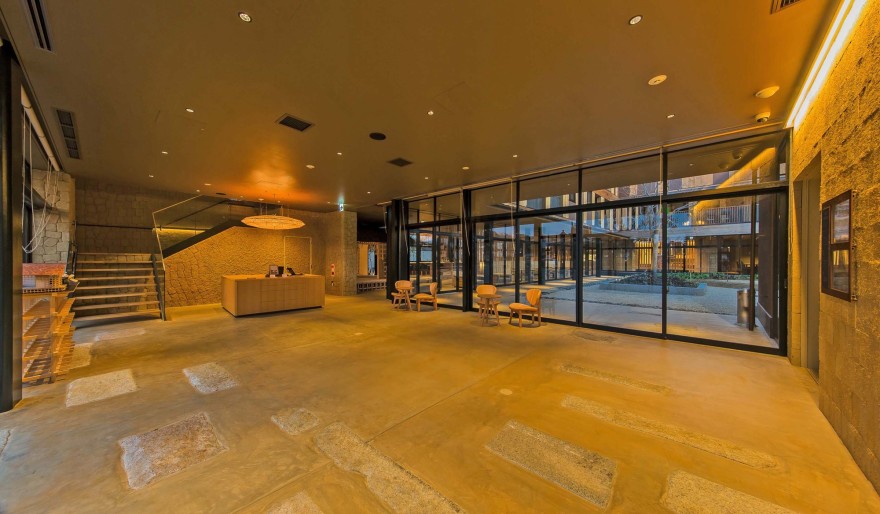 塞特雷奈良町酒店-24