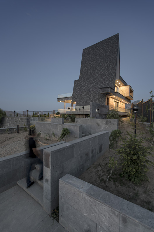 伊朗 Magush Villa-15