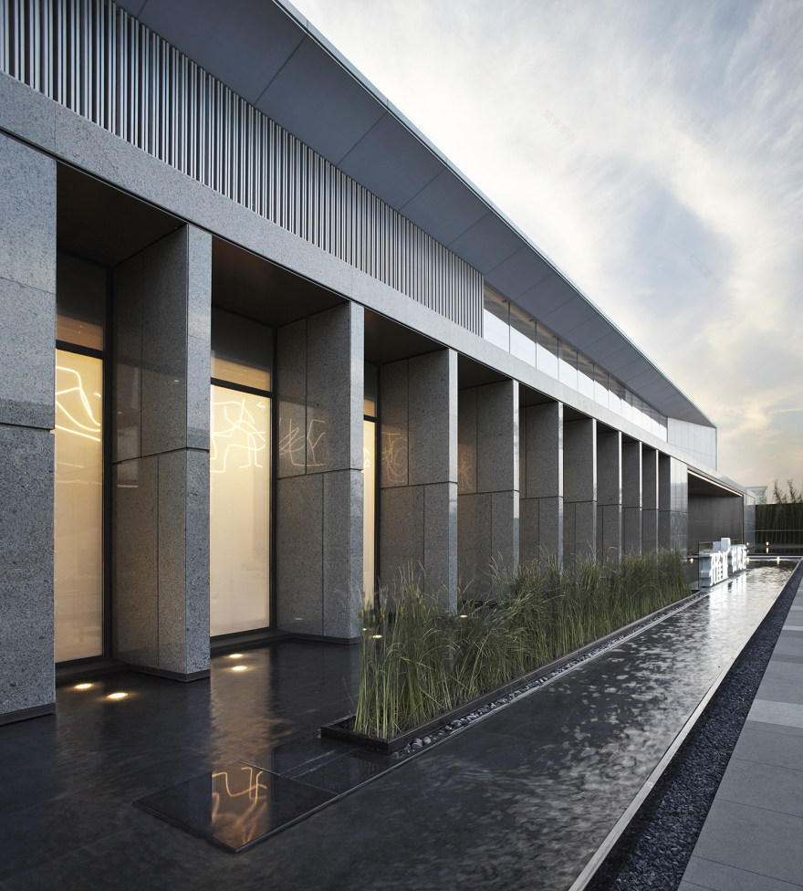 “柏悦府”接待中心丨中国河北丨上海JSP建筑设计咨询有限公司-23