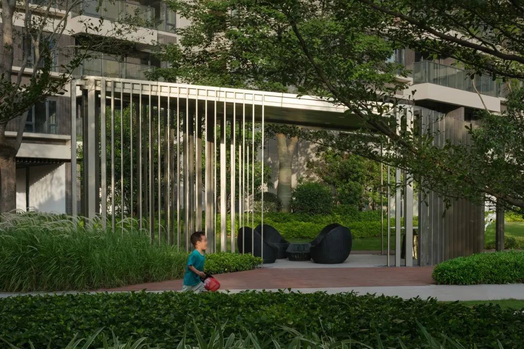 广州大华紫悦府丨中国广州丨广亩景观-38