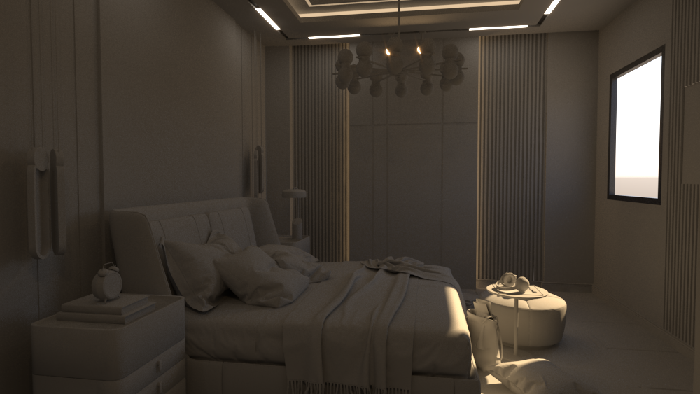 明亚市现代公寓-7