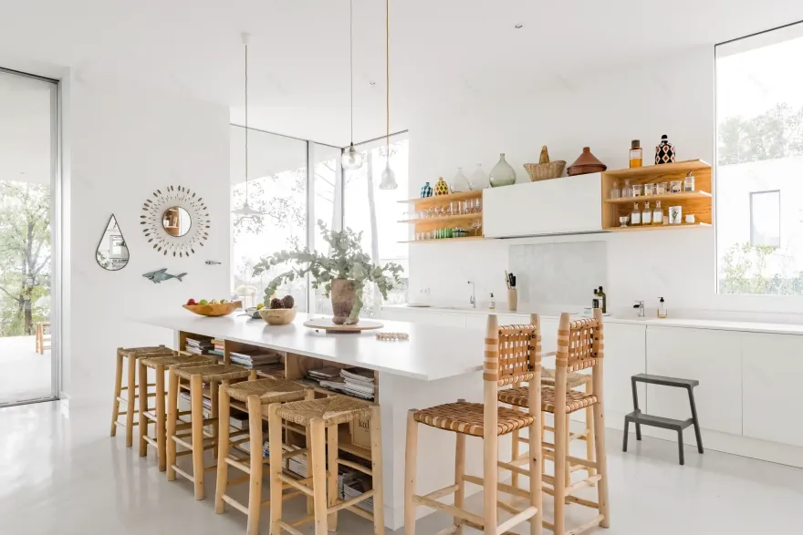 法式别墅设计,完美融合自然景观-17