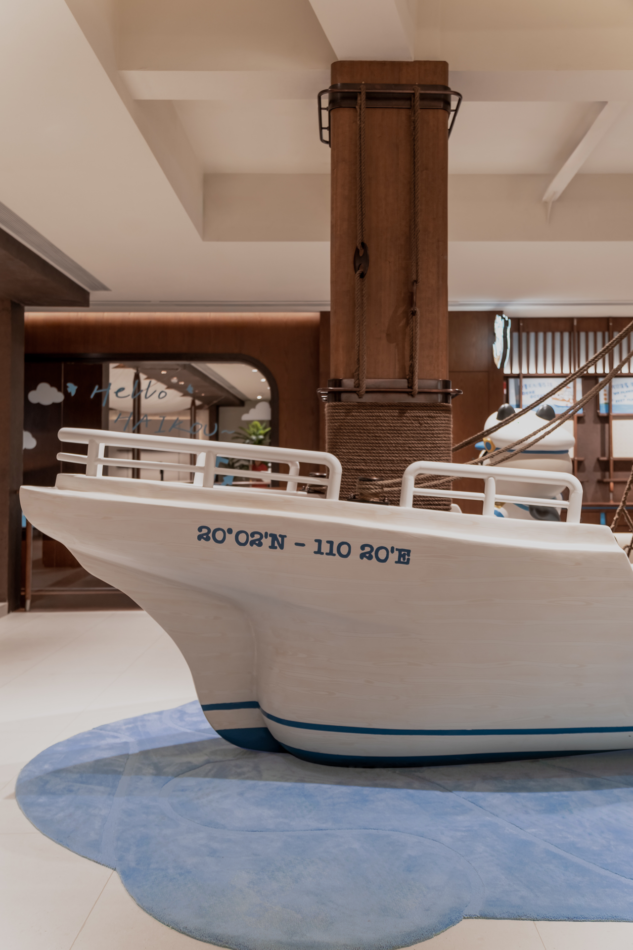 「海边宽宽」海口水巷口店丨中国海口丨永创设计-58