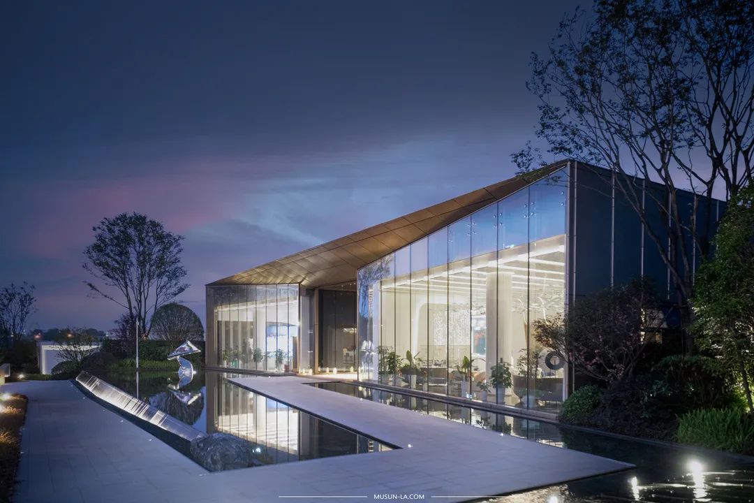 光大·云启府丨中国长沙丨杭州木杉景观设计有限公司-49