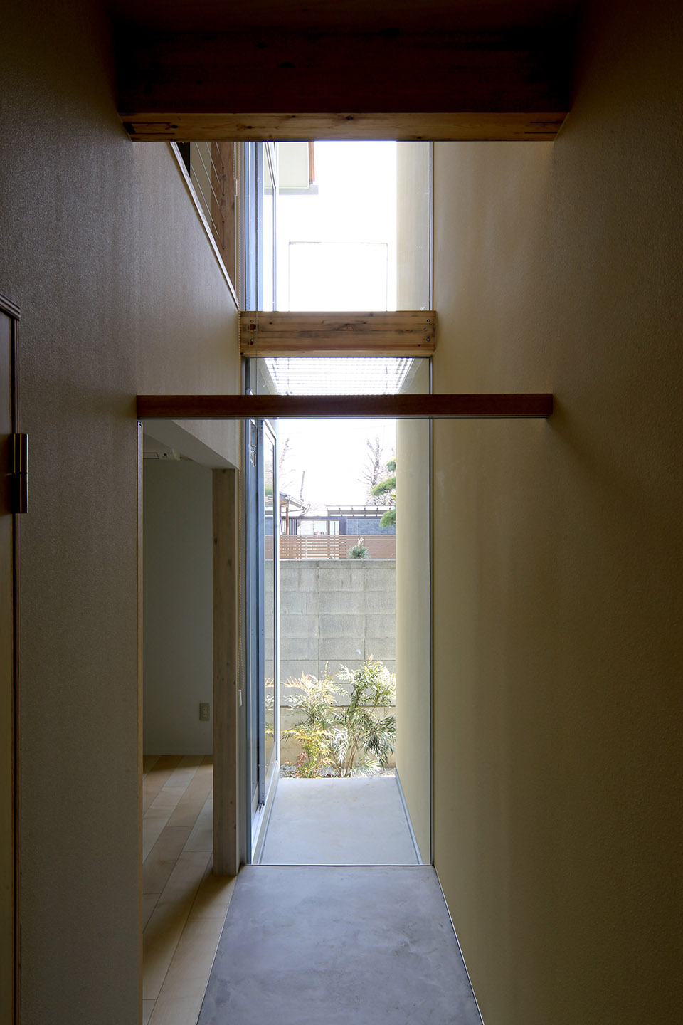 东京郊区集合住宅丨日本东京丨河内建築設計事務所-11