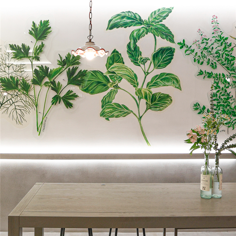 SìPASTA 色意面餐厅丨中国北京丨RAMOPRIMO 设计-32