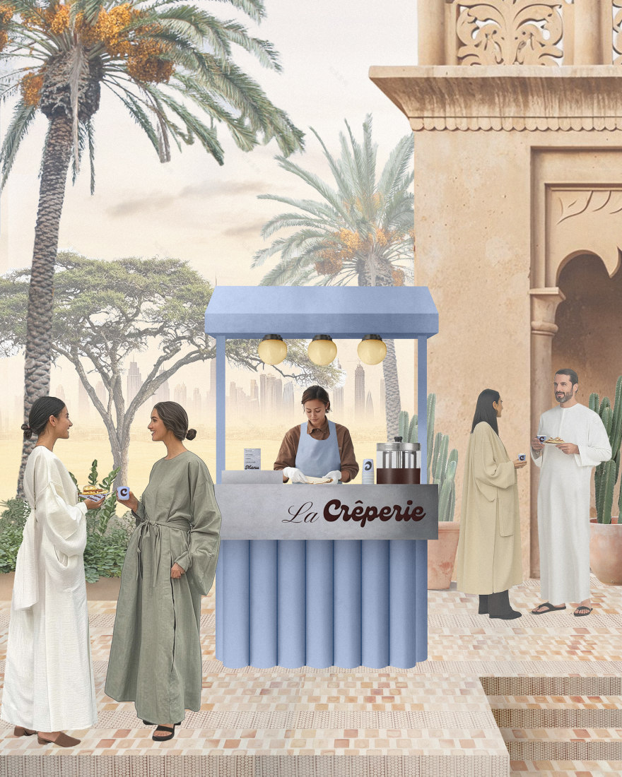 interior COLLAGES part 2(包含多个子项目)丨未明确提及个人姓名,仅知创作者-41